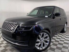 2018 Land Rover Range Rover for sale 101677984